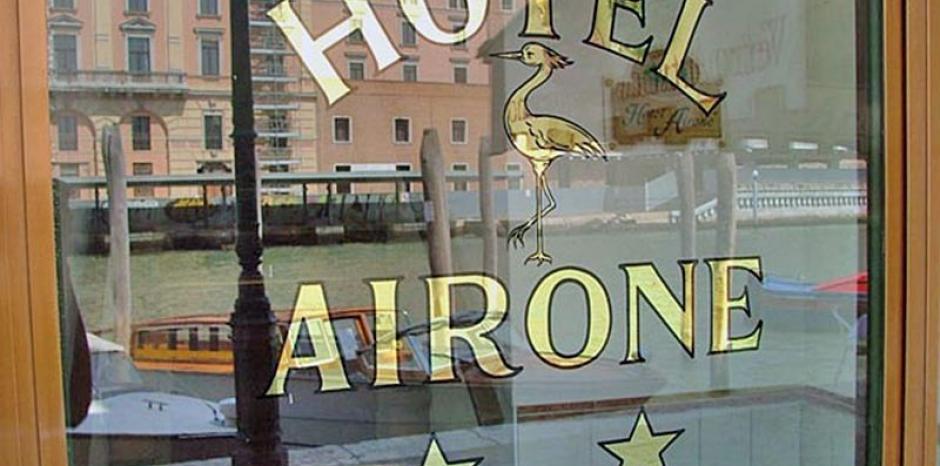 Hotel Airone Βενετία Εξωτερικό φωτογραφία