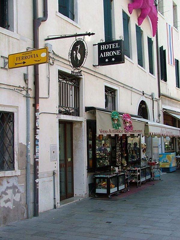 Hotel Airone Βενετία Εξωτερικό φωτογραφία