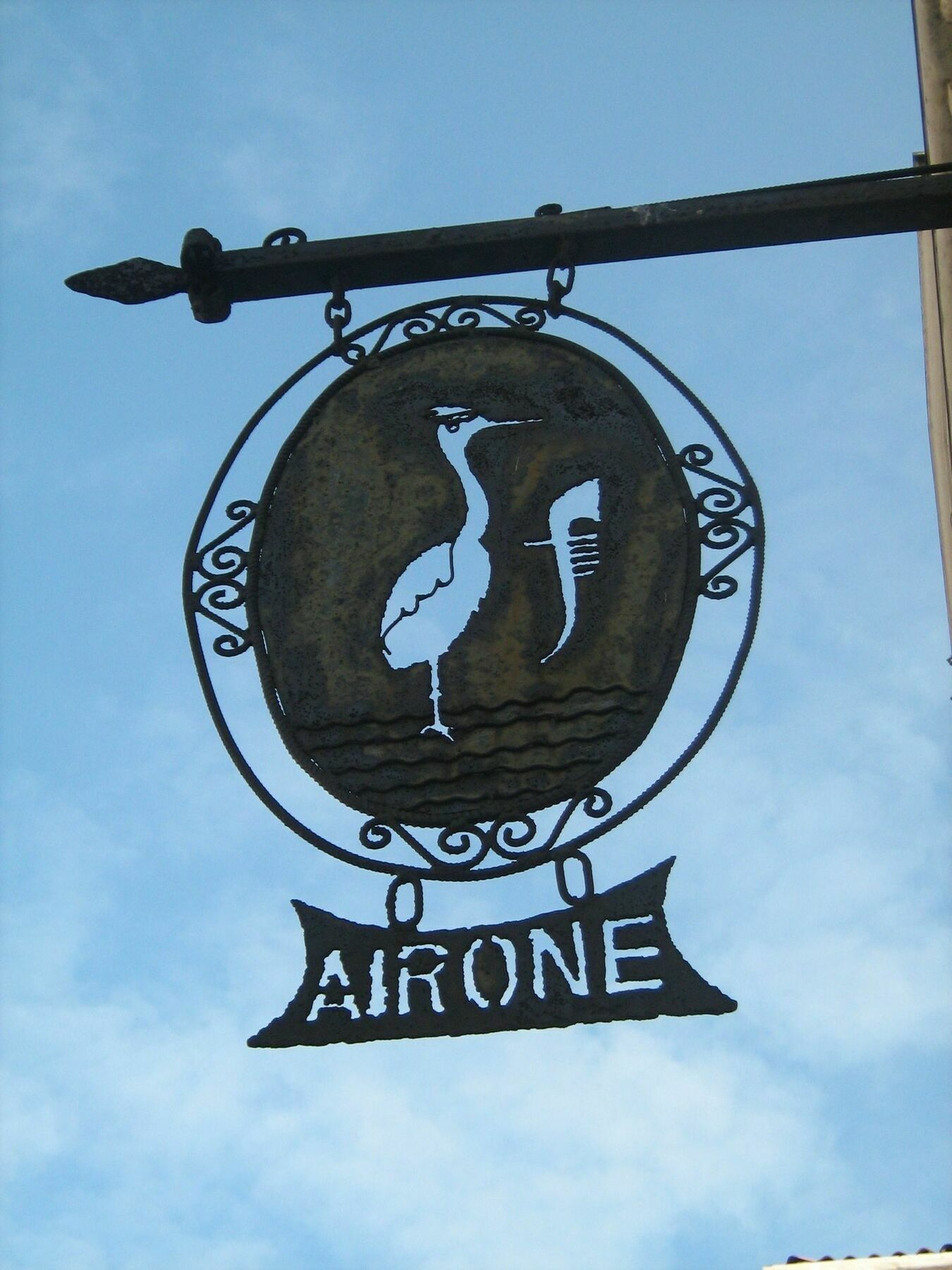 Hotel Airone Βενετία Εξωτερικό φωτογραφία
