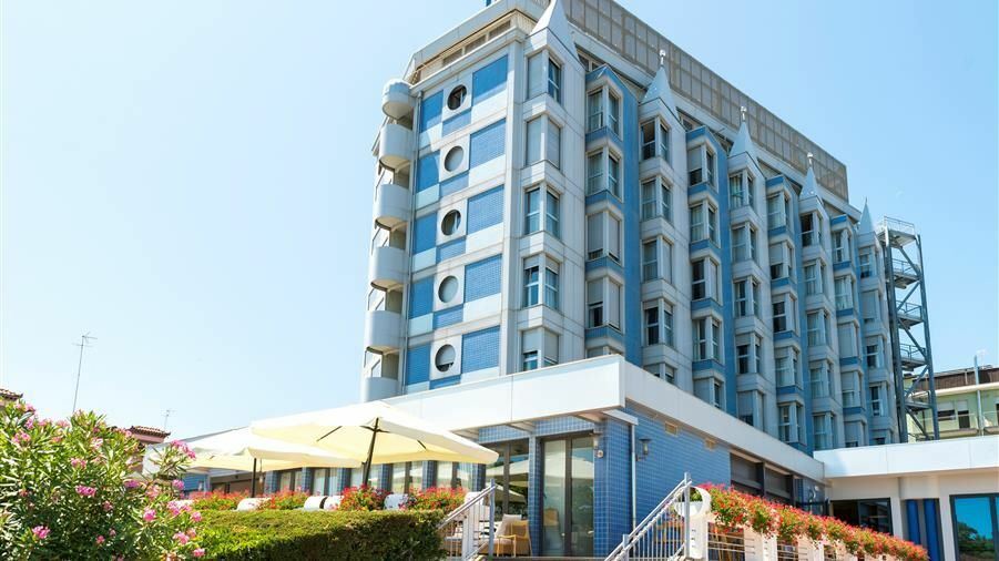Hotel Airone Βενετία Εξωτερικό φωτογραφία